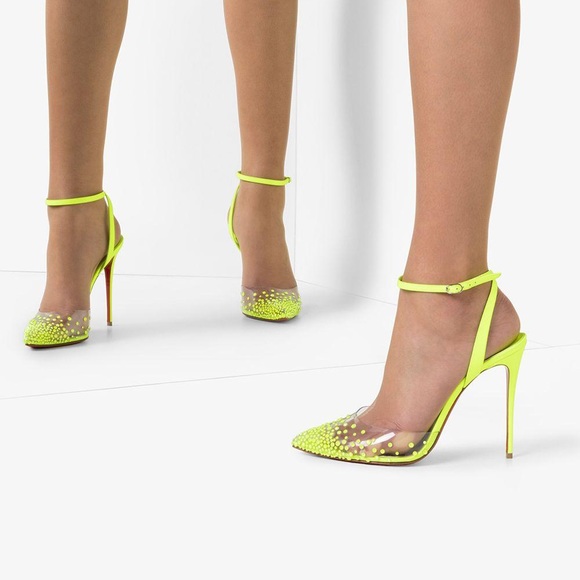 Christian Louboutin Heels - Picture 15 of 16